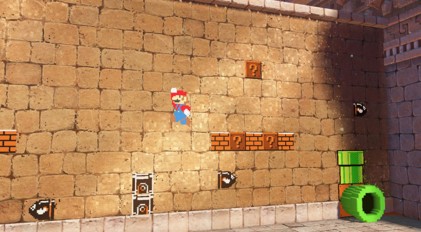 Nintendo Super Mario Odyssey Standard Nintendo Switch