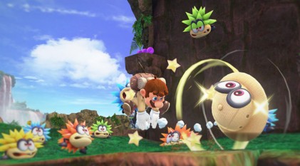 Nintendo Super Mario Odyssey Standard Nintendo Switch