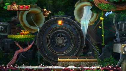 Nintendo Donkey Kong Country: Tropical Freeze Standard Multilingua Nintendo Switch