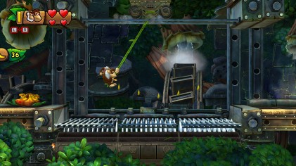 Nintendo Donkey Kong Country: Tropical Freeze Standard Multilingua Nintendo Switch