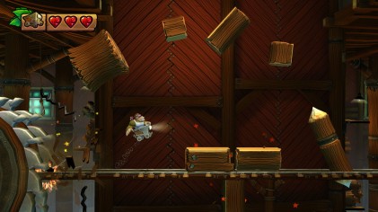 Nintendo Donkey Kong Country: Tropical Freeze Standard Multilingua Nintendo Switch