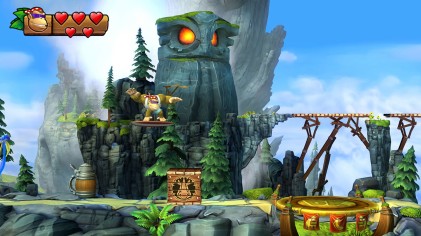 Nintendo Donkey Kong Country: Tropical Freeze Standard Multilingua Nintendo Switch