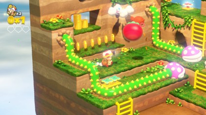 Nintendo Captain Toad : Treasure Tracker Standard Multilingua Nintendo Switch