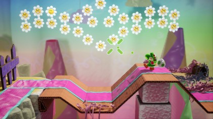 Yoshis Crafted World Gioco Nintendo Switch