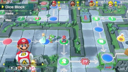 Nintendo Super Mario Party Standard Multilingua Nintendo Switch