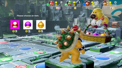 Nintendo Super Mario Party Standard Multilingua Nintendo Switch