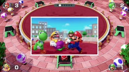 Nintendo Super Mario Party Standard Multilingua Nintendo Switch