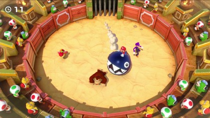 Nintendo Super Mario Party Standard Multilingua Nintendo Switch