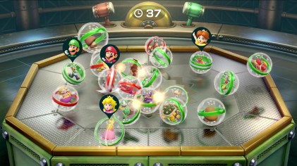 Nintendo Super Mario Party Standard Multilingua Nintendo Switch