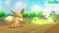 Pokemon Lets Go Eevee Ita Switch