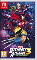 Switch Marvel Ultimate Alliance 3 - The Black Order