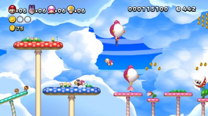 Hac New Super Mario Bros. U Ita Deluxe Ita Switch