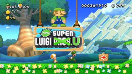 Hac New Super Mario Bros. U Ita Deluxe Ita Switch