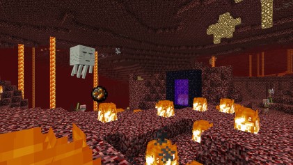 Nintendo Minecraft Standard Nintendo Switch