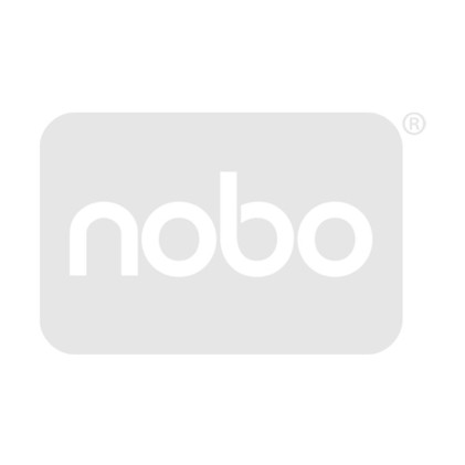 Nobo Blocco 20 fogli bianco