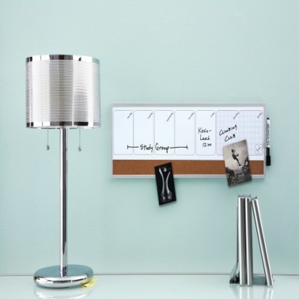 Rexel Organiser magnetico settimanale 585 x 190mm