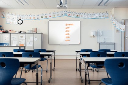 Nobo Premium Plus lavagna 568 x 411 mm Smaltato Magnetico