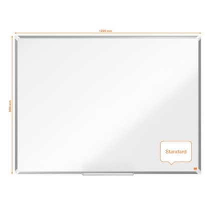 Nobo Premium Plus lavagna 1173 x 865 mm Smaltato Magnetico
