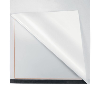 Nobo 1915695 cornice magnetica A4 Arancione