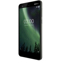 Smartphone Nokia 2 Dual SIM nero