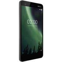 Smartphone Nokia 2 Dual SIM nero