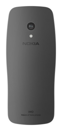 Nokia Cellulare  3210 4G Ds 2024 Black