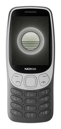 Nokia Cellulare  3210 4G Ds 2024 Black