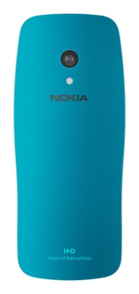 Nokia Cellulare  3210 4G Ds 2024 Blue