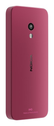 Nokia Cellulare  225 4G Ds 2024 Pink