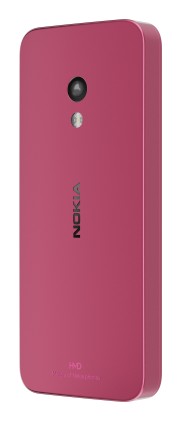 Nokia Cellulare  225 4G Ds 2024 Pink