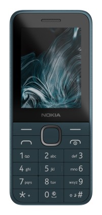 Nokia Cellulare  225 4G Ds 2024 Dark Blue