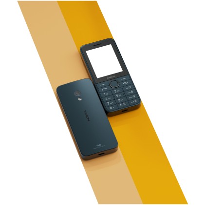Nokia Cellulare  225 4G Ds 2024 Dark Blue