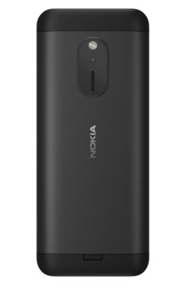 Nokia Cellulare  230 Ds 2024 Black