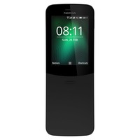 Nokia TEL 8110 2.45" Black TIM