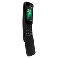 Nokia TEL 8110 2.45" Black TIM