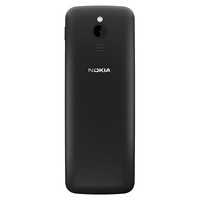 Nokia TEL 8110 2.45" Black TIM