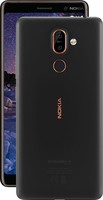 Sm Nokia 7 Plus Black 6" 4+64Gb Ita Operatore