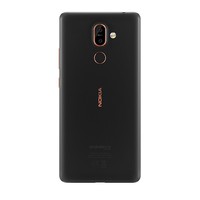 Sm Nokia 7 Plus Black 6" 4+64Gb Ita Operatore