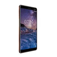 Sm Nokia 7 Plus Black 6" 4+64Gb Ita Operatore