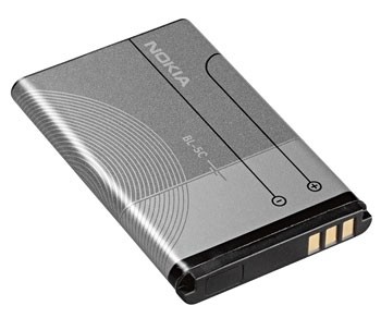 Batteria originale Nokia BL-5C