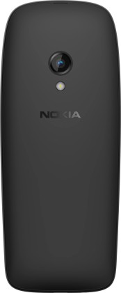 Cellulare Nokia No6310Ds-S 6310 Dual Sim 2021 Black