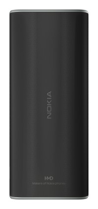 Nokia Cellulare 105 2024 2G Ds Black