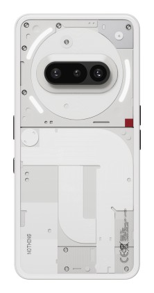 Nothing Phone (3a) 12 - 256 White