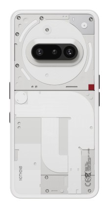 Nothing Phone (3a) 12 - 256 White