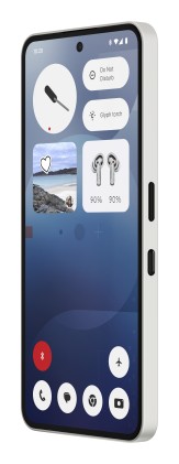Nothing Phone (3a) 12 - 256 White