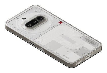 Nothing Phone (3a) 12 - 256 White