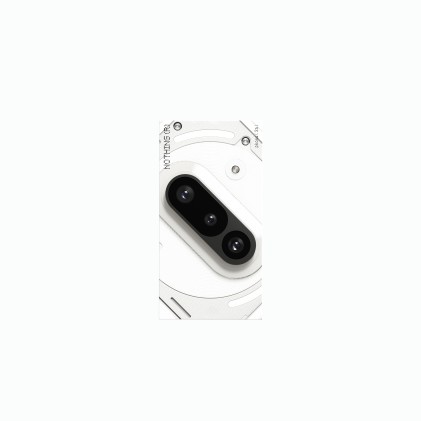 Nothing Phone (3a) 12 - 256 White