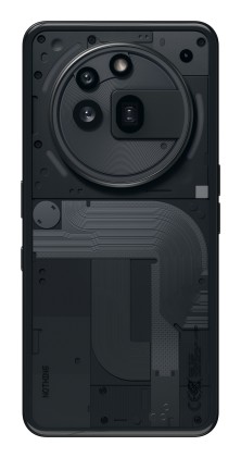 Nothing Phone (3a) PRO 12 - 256 Black