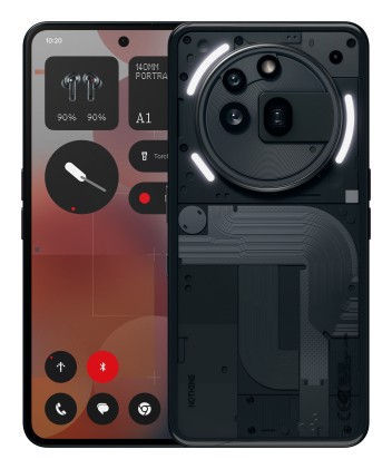 Nothing Phone (3a) PRO 12 - 256 Black