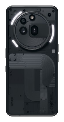Nothing Phone (3a) PRO 12 - 256 Black